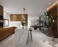 Новостройки - Вилла - Murcia - Santa Rosalía