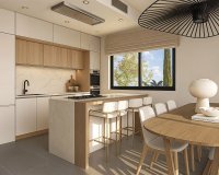 Новостройки - Вилла - Murcia - Santa Rosalía