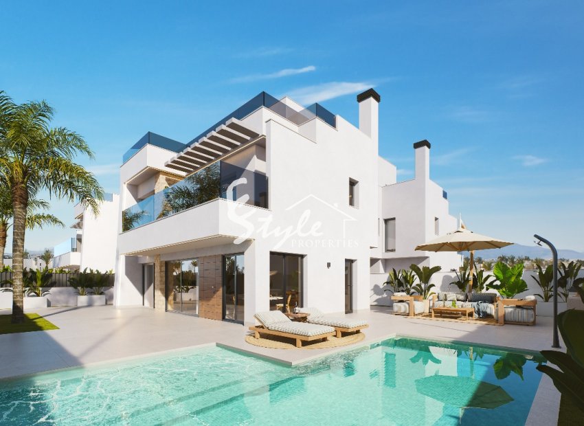 Новостройки - Вилла - Murcia - Santa Rosalía