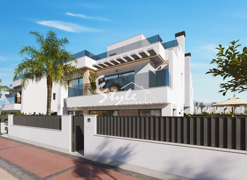 Новостройки - Вилла - Murcia - Santa Rosalía