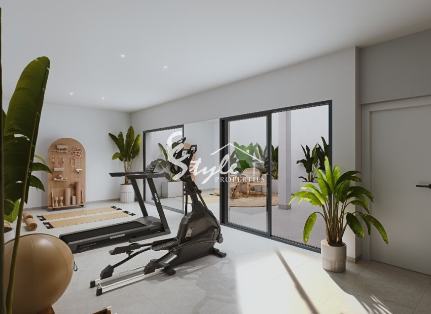 Новостройки - Вилла - Murcia - Santa Rosalía