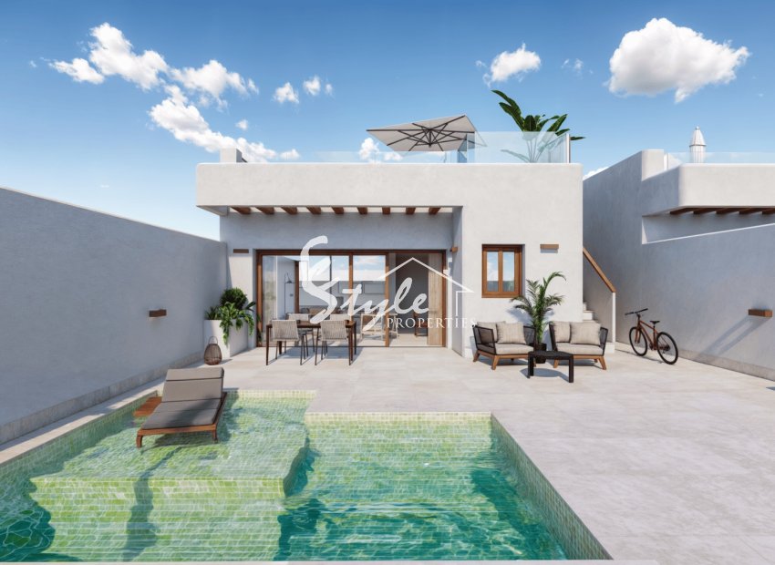 Новостройки - Вилла - Murcia - Torre-Pacheco