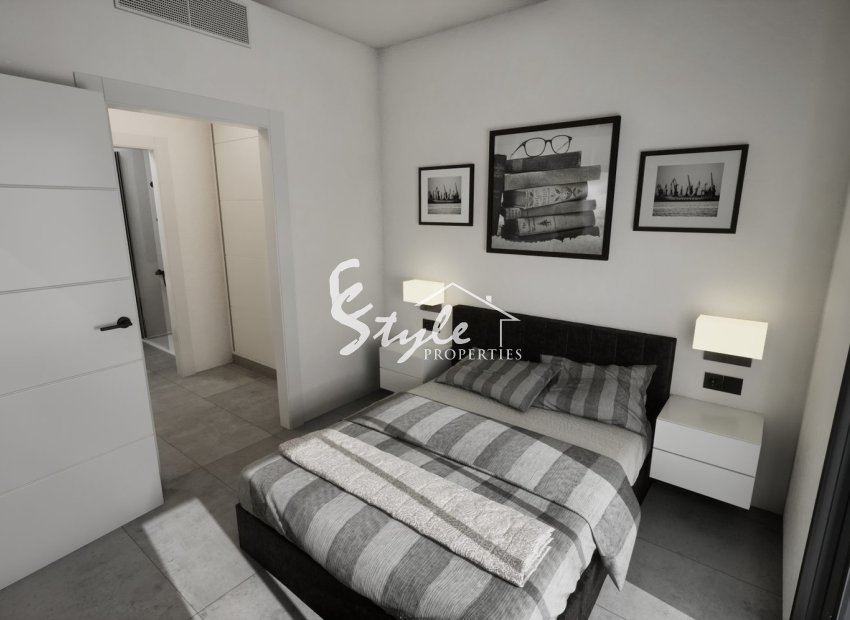 Новостройки - Вилла - Murcia - Torre-Pacheco