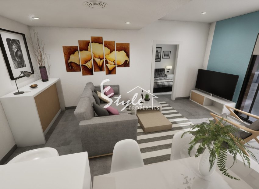 Новостройки - Вилла - Murcia - Torre-Pacheco