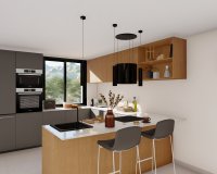 Новостройки - Вилла - Murcia - Yecla