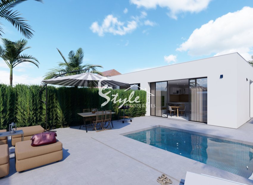 Новостройки - Вилла - Murcia