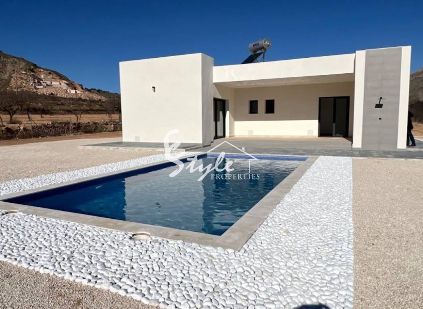 Новостройки - Вилла - Murcia