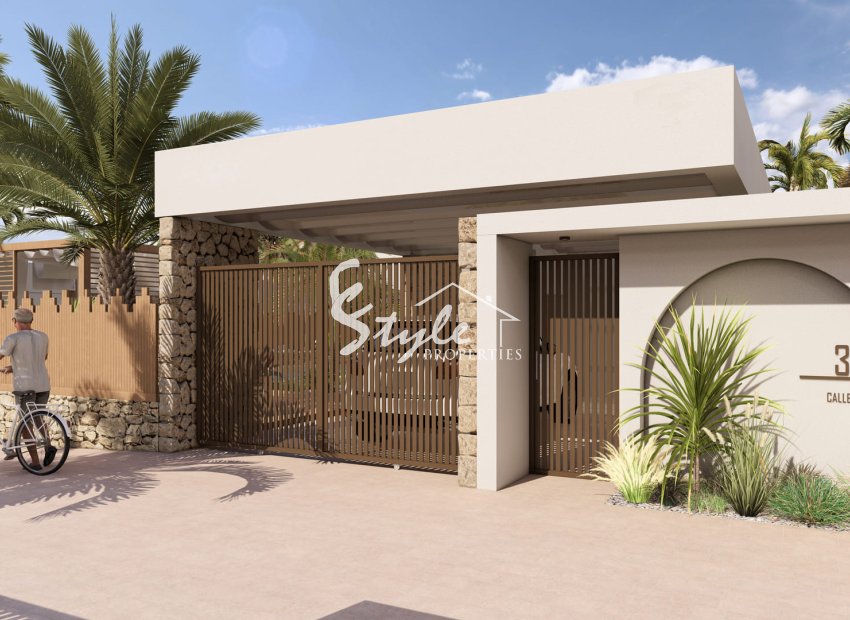 Новостройки - Вилла - Murcia