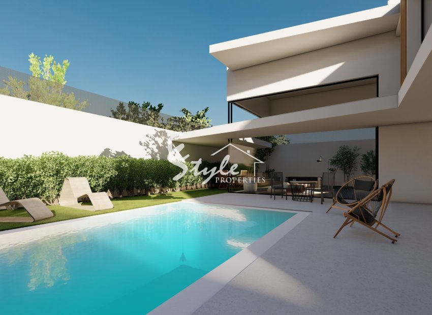 Новостройки - Вилла - Murcia