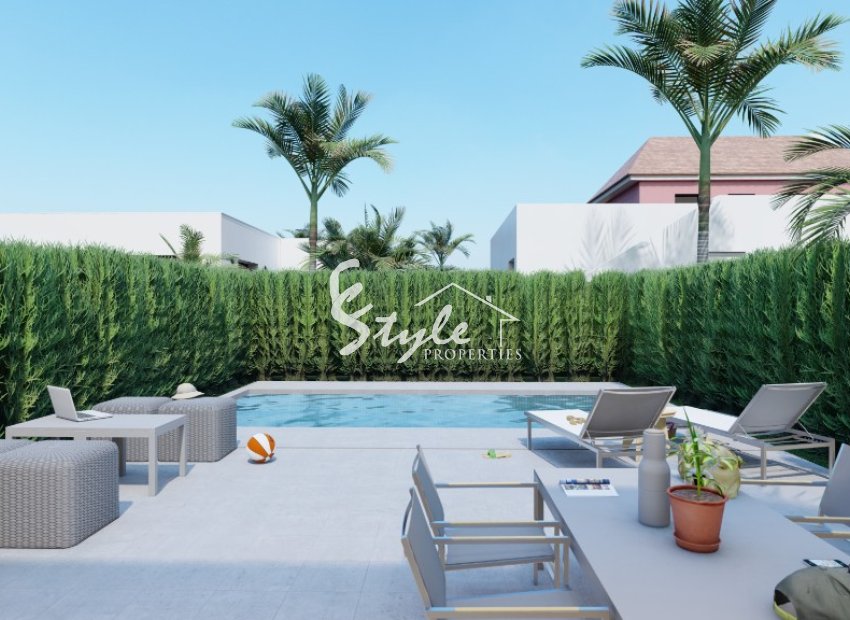 Новостройки - Вилла - Мурсия - Murcia