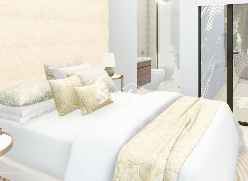 Новостройки - Вилла - Orihuela-Costa - Ориуэла Коста