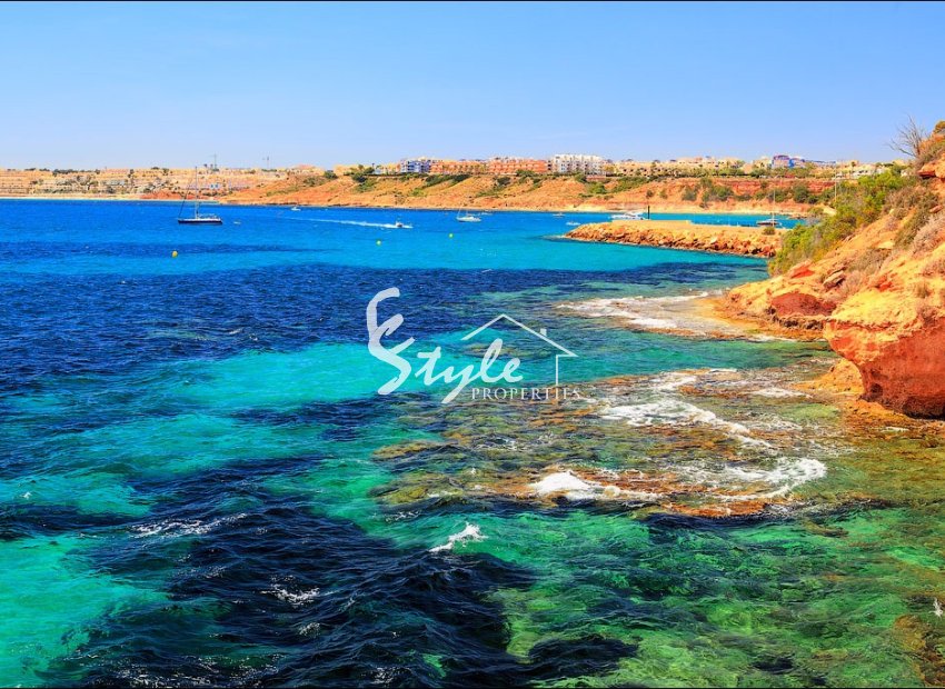 Новостройки - Вилла - Orihuela-Costa - Ориуэла Коста