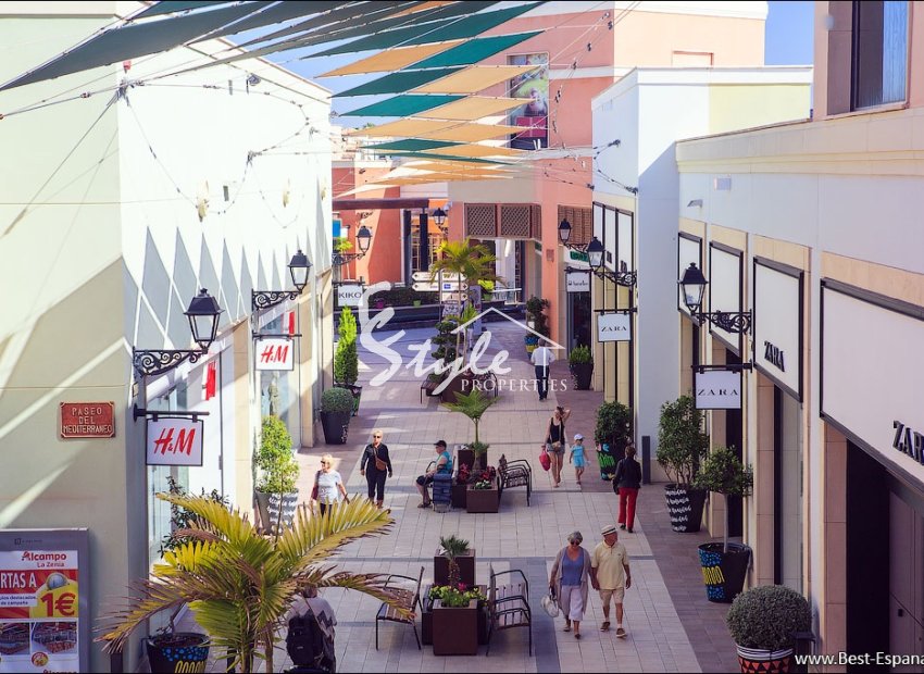 Новостройки - Вилла - Orihuela-Costa - Ориуэла Коста