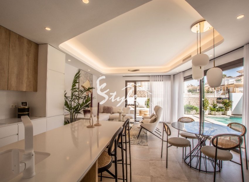 Новостройки - Вилла - Orihuela-Costa - Ориуэла Коста