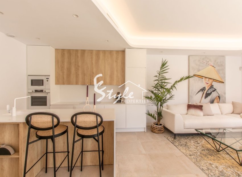 Новостройки - Вилла - Orihuela-Costa - Ориуэла Коста