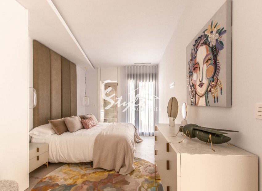 Новостройки - Вилла - Orihuela-Costa - Ориуэла Коста