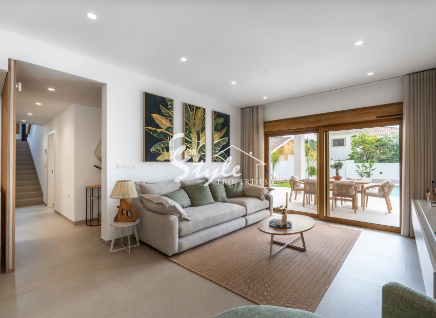 Новостройки - Вилла - Orihuela-Costa - Ориуэла Коста