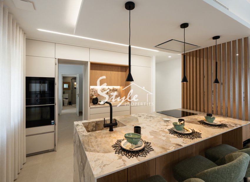 Новостройки - Вилла - Orihuela-Costa - Ориуэла Коста