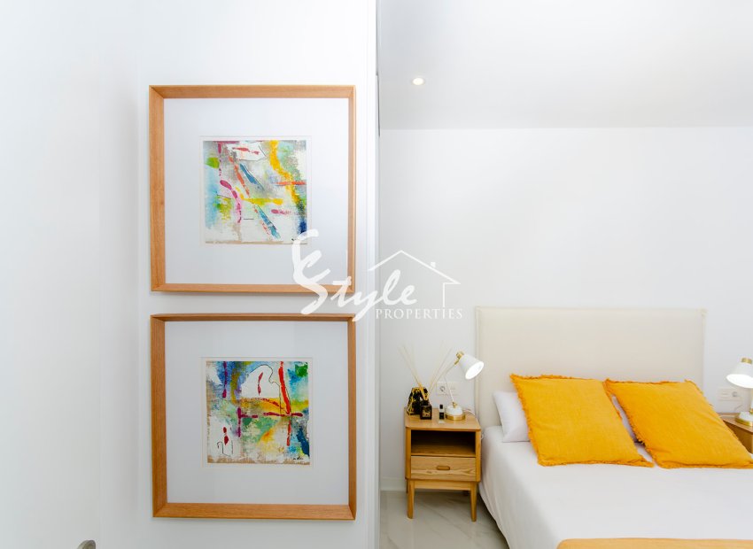 Новостройки - Вилла - Orihuela-Costa - Ориуэла Коста