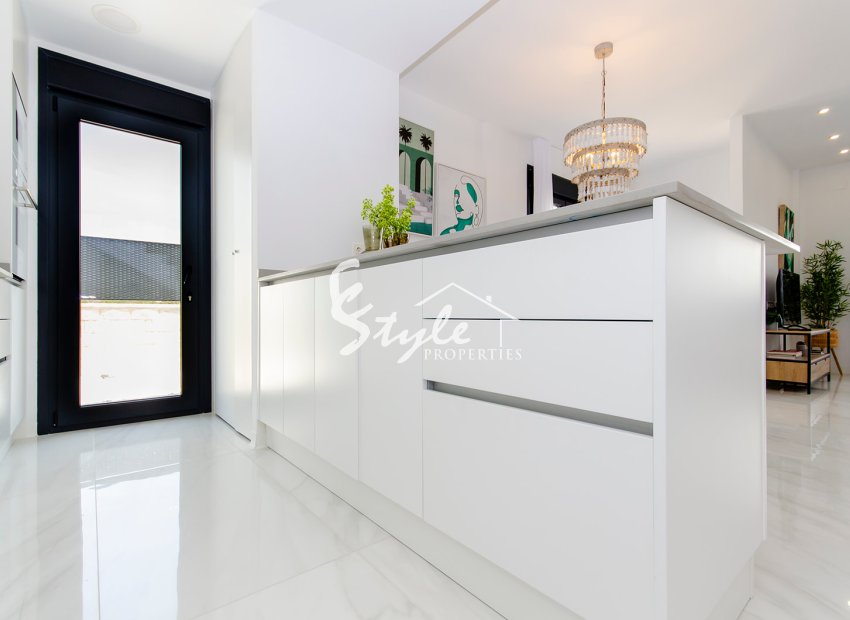 Новостройки - Вилла - Orihuela-Costa - Ориуэла Коста