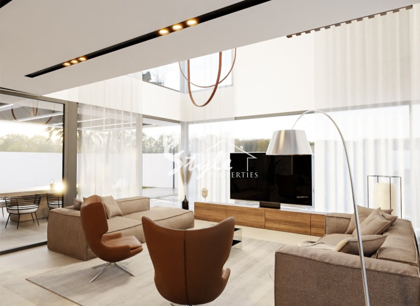 Новостройки - Вилла - Orihuela-Costa - Ориуэла Коста