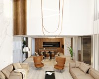 Новостройки - Вилла - Orihuela-Costa - Ориуэла Коста