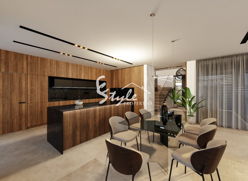 Новостройки - Вилла - Orihuela-Costa - Ориуэла Коста