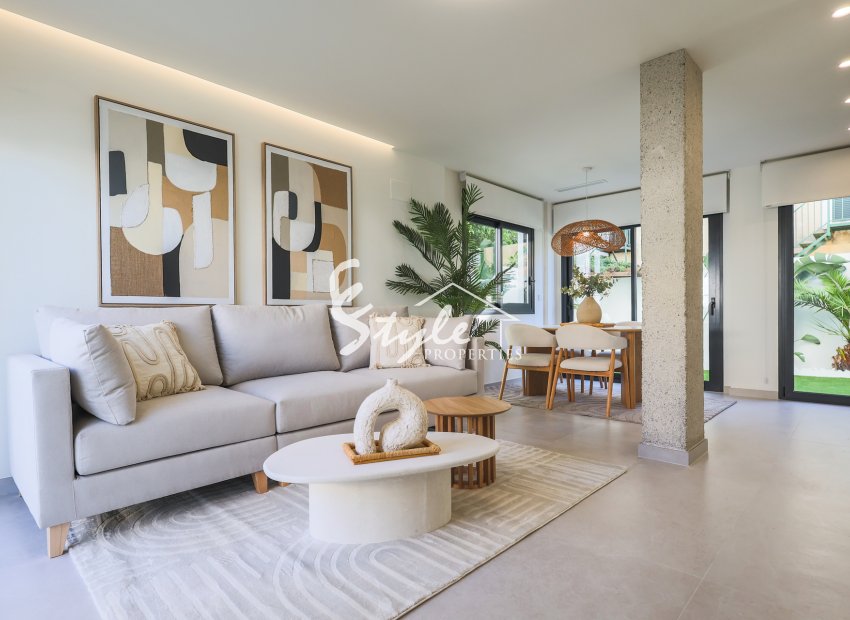 Новостройки - Вилла - Orihuela-Costa - Ориуэла Коста