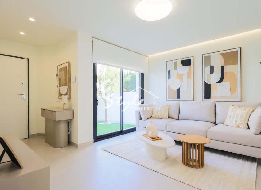 Новостройки - Вилла - Orihuela-Costa - Ориуэла Коста