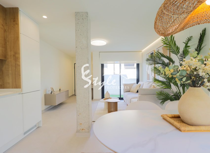 Новостройки - Вилла - Orihuela-Costa - Ориуэла Коста