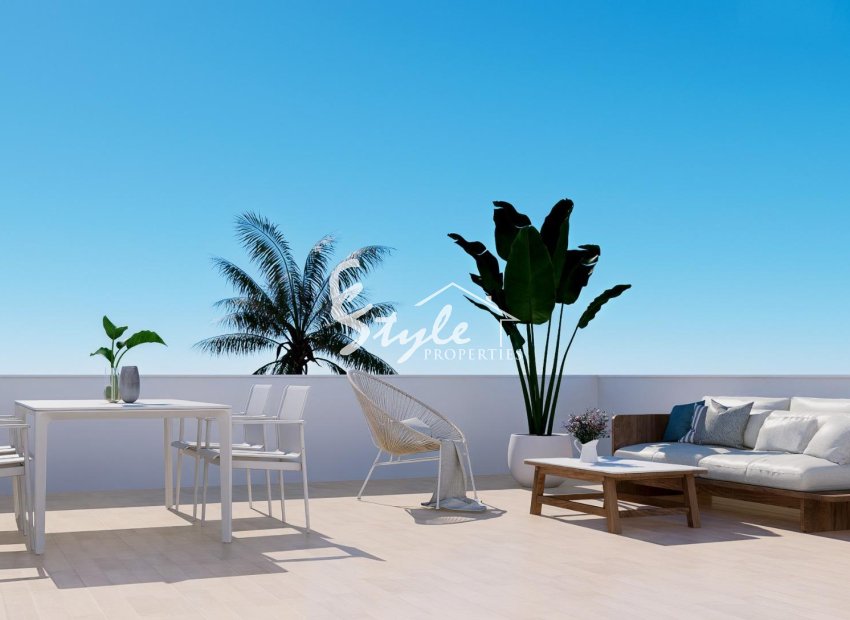 Новостройки - Вилла - Orihuela-Costa - Ориуэла Коста