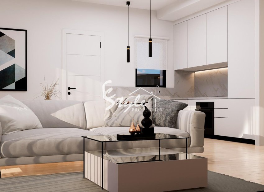 Новостройки - Вилла - Orihuela-Costa - Ориуэла Коста