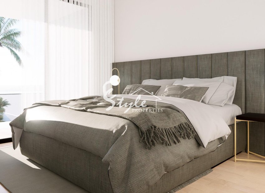 Новостройки - Вилла - Orihuela-Costa - Ориуэла Коста