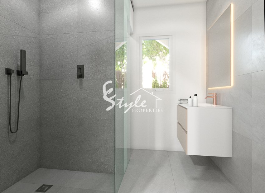 Новостройки - Вилла - Orihuela-Costa - Ориуэла Коста