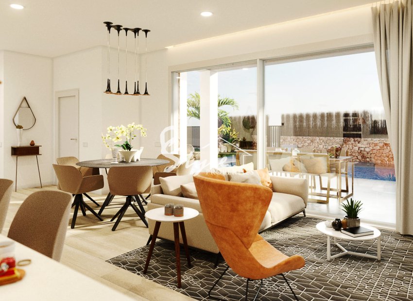 Новостройки - Вилла - Orihuela-Costa - Ориуэла Коста