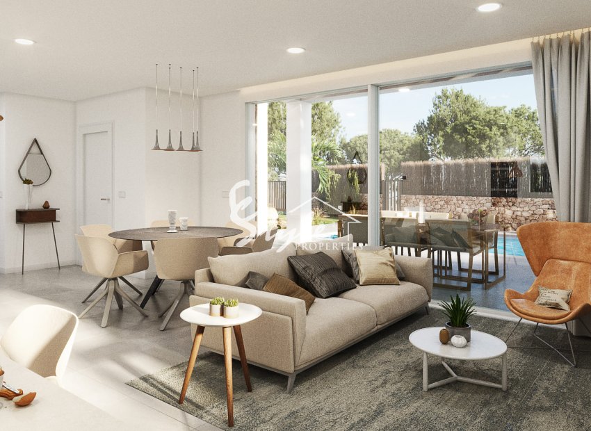 Новостройки - Вилла - Orihuela-Costa - Ориуэла Коста