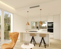 Новостройки - Вилла - Orihuela-Costa - Ориуэла Коста