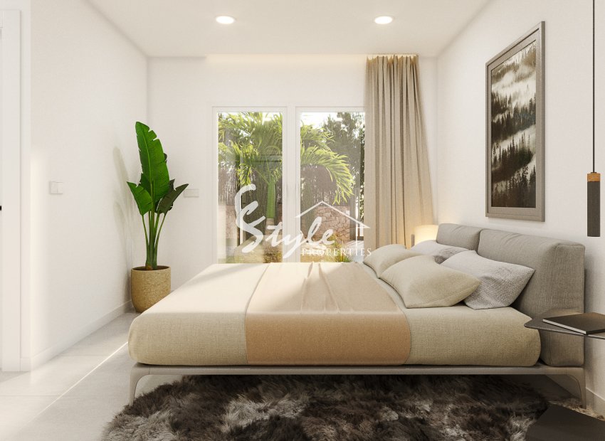 Новостройки - Вилла - Orihuela-Costa - Ориуэла Коста