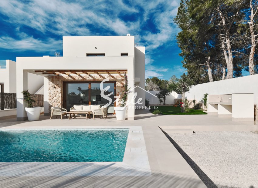 Новостройки - Вилла - Orihuela-Costa - Ориуэла Коста