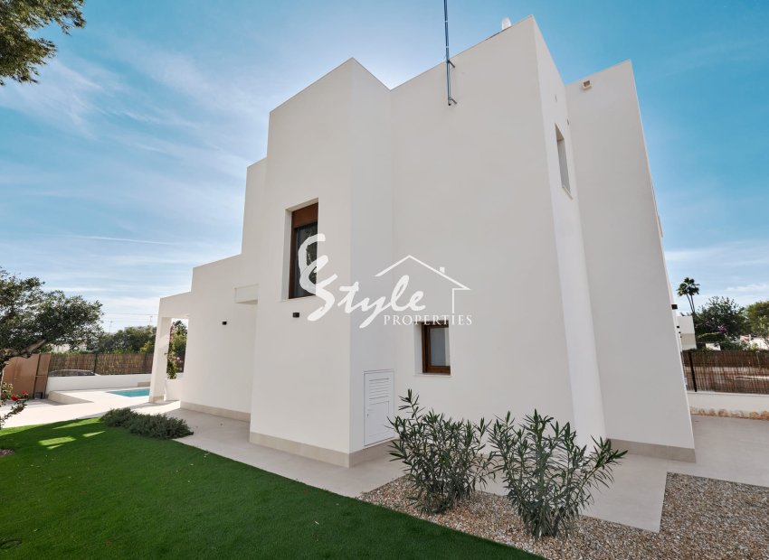 Новостройки - Вилла - Orihuela-Costa - Ориуэла Коста