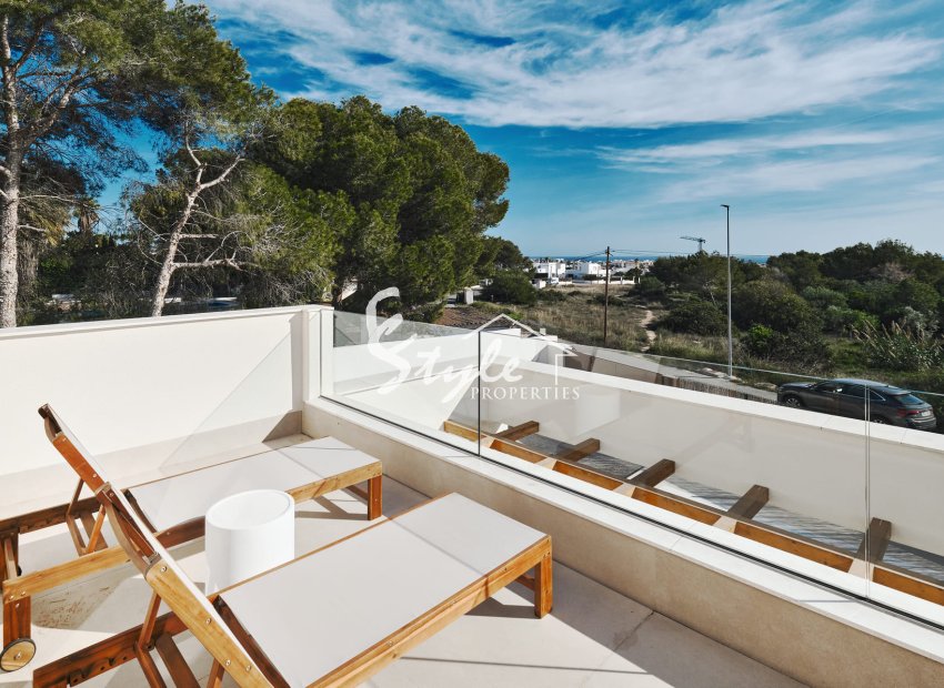 Новостройки - Вилла - Orihuela-Costa - Ориуэла Коста