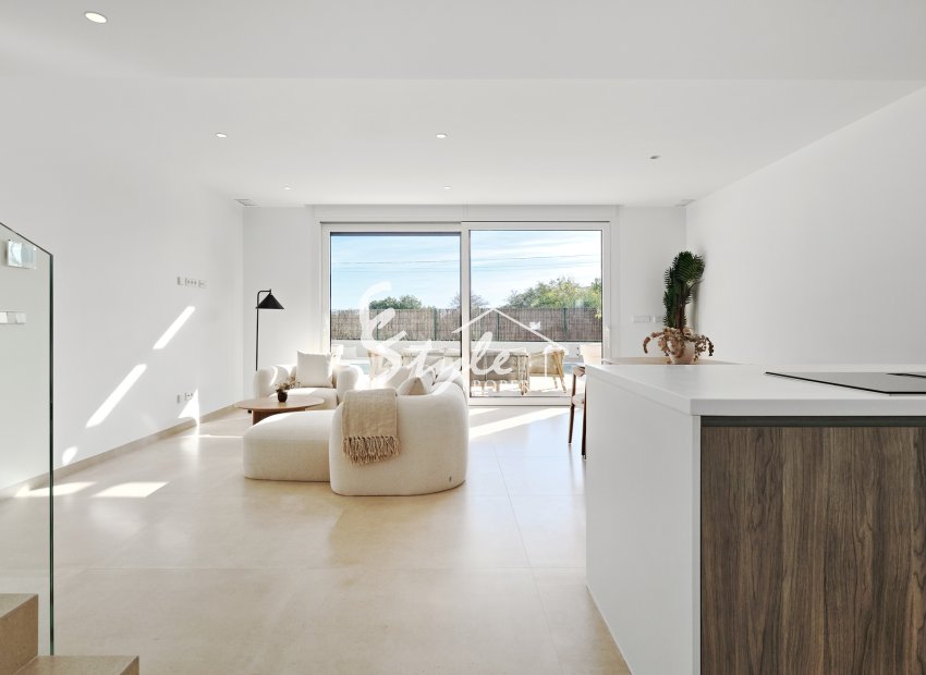 Новостройки - Вилла - Orihuela-Costa - Ориуэла Коста