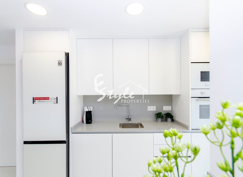 Новостройки - Вилла - Orihuela-Costa - Ориуэла Коста