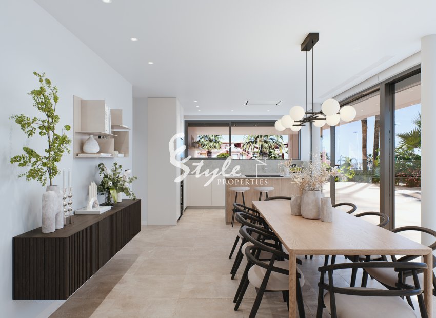 Новостройки - Вилла - Orihuela-Costa - Ориуэла Коста