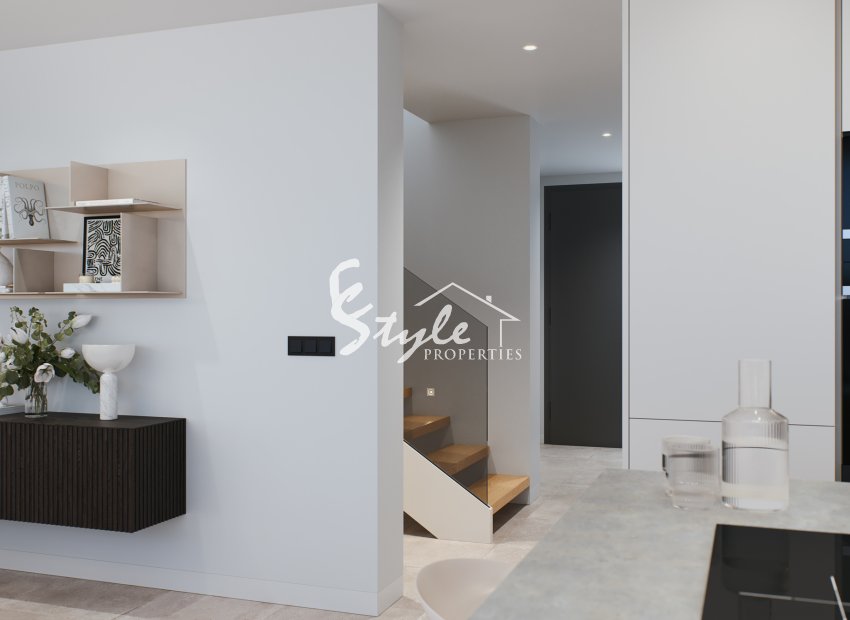 Новостройки - Вилла - Orihuela-Costa - Ориуэла Коста