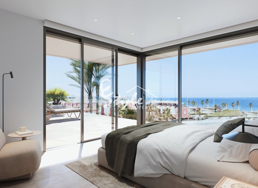 Новостройки - Вилла - Orihuela-Costa - Ориуэла Коста