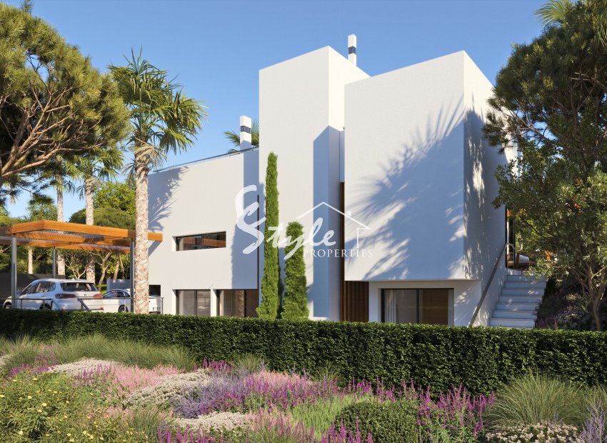 Новостройки - Вилла - Orihuela-Costa - Ориуэла Коста