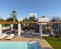 Новостройки - Вилла - Orihuela-Costa - Ориуэла Коста