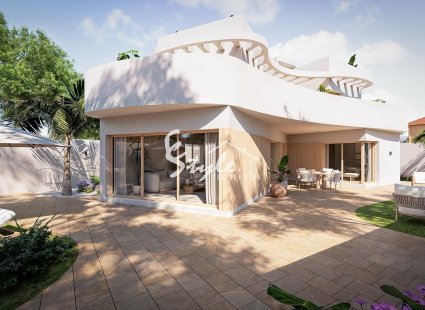 Новостройки - Вилла - Orihuela-Costa - Ориуэла Коста