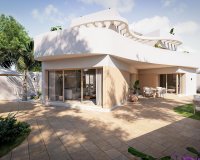 Новостройки - Вилла - Orihuela-Costa - Ориуэла Коста